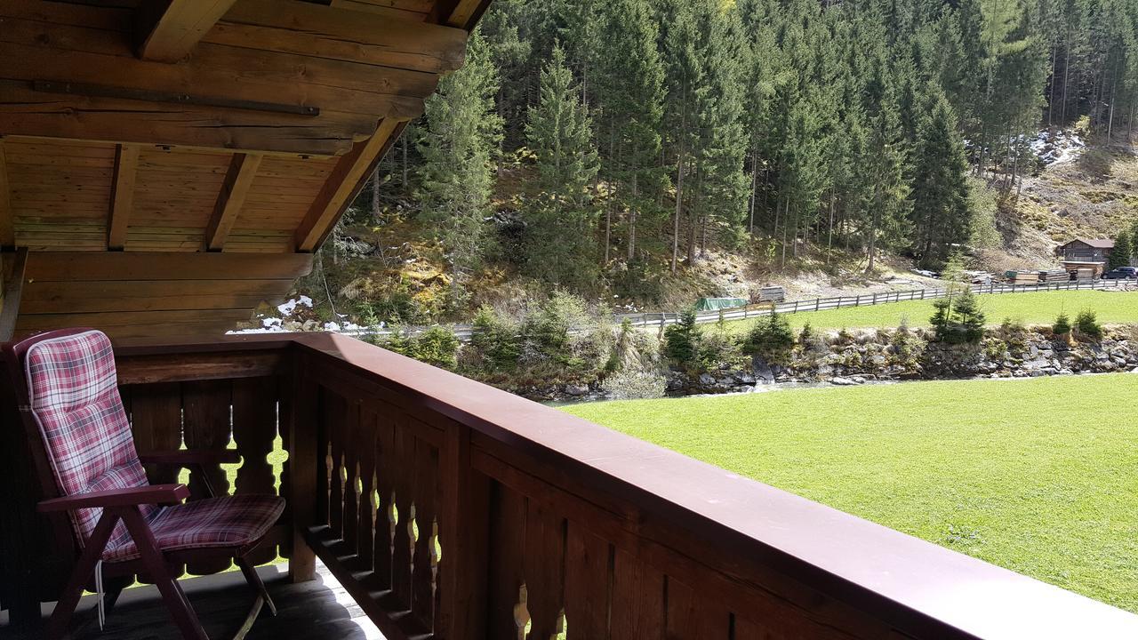 Gasperlerhof Villa Neustift im Stubaital Eksteriør bilde