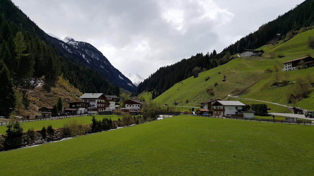 Gasperlerhof Villa Neustift im Stubaital Eksteriør bilde